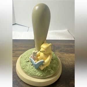 Disney Vintage Winnie the Pooh Ceramic Cookie Stamp by Brown Bag